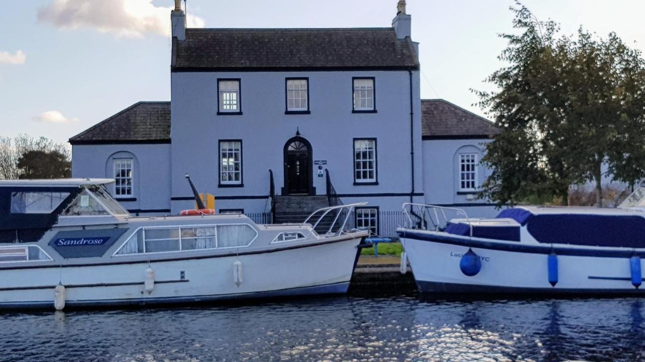 The Harbour Masters House Bed and Breakfast Banagher Εξωτερικό φωτογραφία