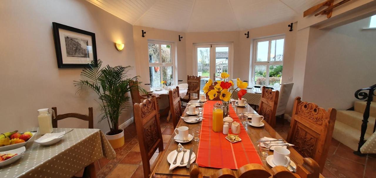 The Harbour Masters House Bed and Breakfast Banagher Εξωτερικό φωτογραφία