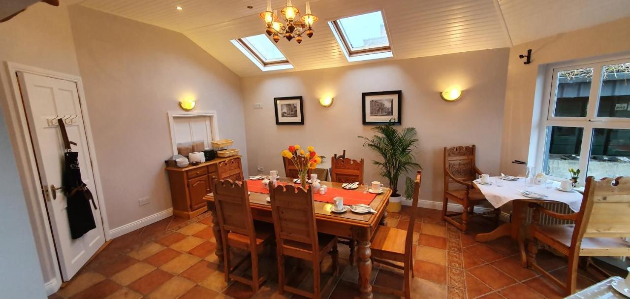 The Harbour Masters House Bed and Breakfast Banagher Εξωτερικό φωτογραφία