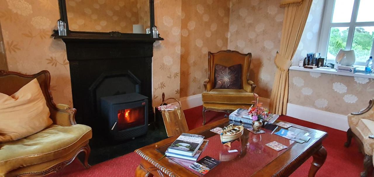 The Harbour Masters House Bed and Breakfast Banagher Εξωτερικό φωτογραφία